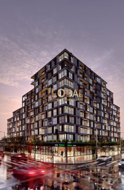 Monoambiente en Venta La Blanqueada