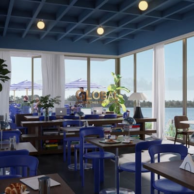 Venta de Apartamento de 3 Dormitorios frente a Lago Calcagno