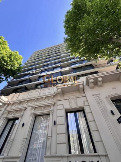 Donde Montevideo se expresa - Venta Ap.Palermo 3D 1B Frente Terraza Amenities Ley ANV
