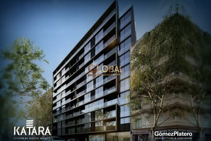 Estrená en 2027 - Venta Ap.Barrio Sur 1D Terraza Amenities Ley ANV