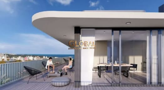 Vivi en Soho - Venta Ap.Palermo 1D Terraza Amenities