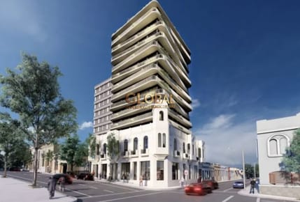 Vivi en Soho - Venta Ap.Palermo 1D Terraza Amenities