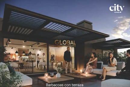 Cordón en evolución - Venta Monoambiente Terraza 15m2 Amenities