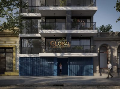 Cuando la ubicación deja de ser una duda - Venta Ap.Cordón 1D Terraza Piso alto Amenities