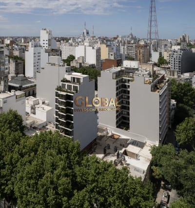 Cuando la ubicación deja de ser una duda - Venta Ap.Cordón 1D Terraza piso alto Amenities