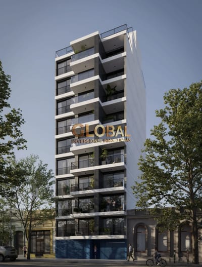 Cuando la ubicación deja de ser una duda - Venta Ap.Cordón 1D Terraza piso alto Amenities