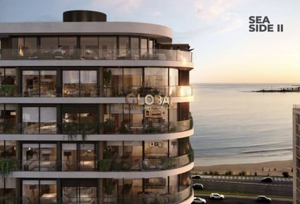 No es solo cercanía al mar - Venta Ap.Pocitos Nuevo 1D Terraza Amenities