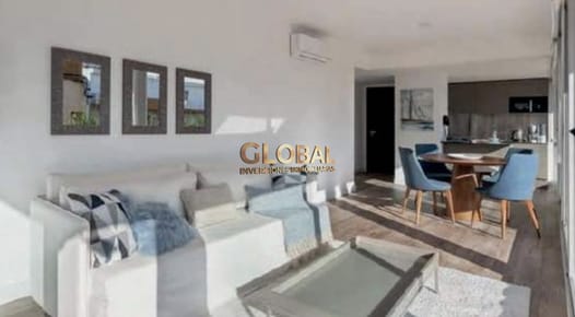 No es solo cercanía al mar - Venta Ap.Pocitos Nuevo 2D 2B suite Frente Terraza 36m Amenities