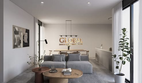 Vivir o invertir en Pocitos con visión de futuro - Venta 1D Terraza Amenities