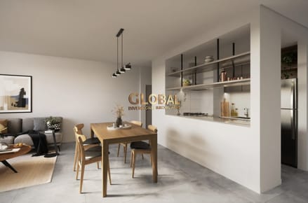 Vivir o invertir en Pocitos con visión de futuro - Venta 2D 2B Suite Terraza Amenities