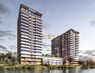 Vivir frente al lago, a minutos de todo - Venta C.de la Costa 1D Terraza Amenities