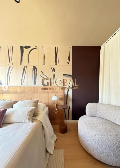 Venta de Monoambiente en Parque Rodó