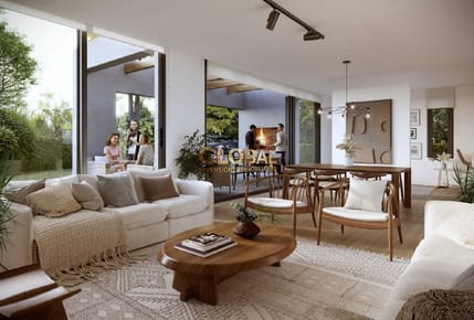 Barrio Privado junto al Carrasco Polo Club - Vende Casa Duplex 4D 4B Suite Vestidor cochera