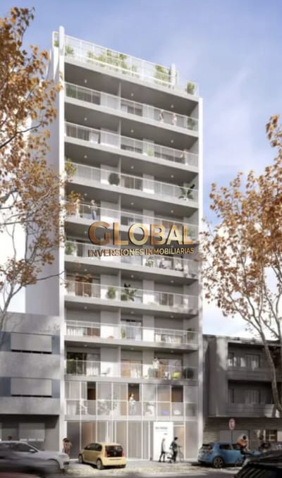 Invertí donde la ciudad sigue creciendo - Venta Ap. Cordón 2D 1B Terraza Frente Amenities Bajo ley ANV