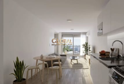 Invertí donde la ciudad sigue creciendo - Venta Ap. Cordón 2D 1B Terraza Frente Amenities Bajo ley ANV