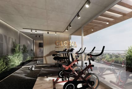 Oportunidad única para vivir o invertir - Venta Monoambiente Pocitos Terraza Amenities