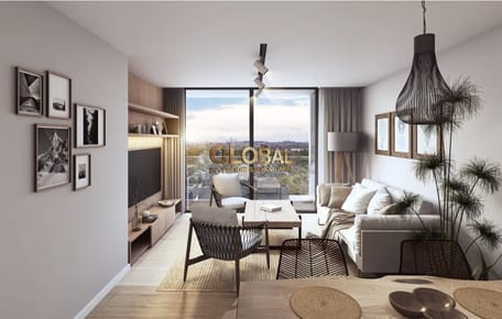 Un nuevo concepto residencial - Venta Ap.Barra de Carrasco 1D Terraza Amenities Ley ANV