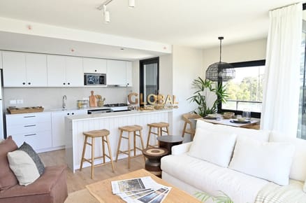 Un nuevo concepto residencial - Venta Ap.Barra de Carrasco 2D 1B Terraza Amenities Ley ANV