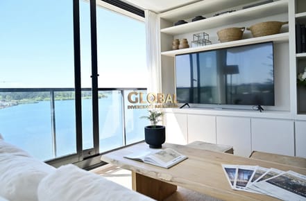 Un nuevo concepto residencial - Venta Duplex Barra de Carrasco 3D 2B Suite Terraza vista lago Amenities Ley ANV