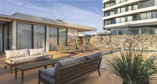 Confort, estilo y conexión con el entorno - Venta Ap. Carrasco Norte 3D 2B Terraza 2 garages vista mar Amenities Ley ANV