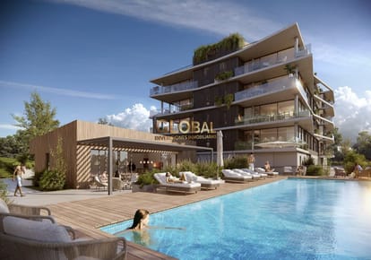 Más naturaleza - Venta Ap. Carrasco norte 2D Terraza con parrillero Amenities Ley ANV
