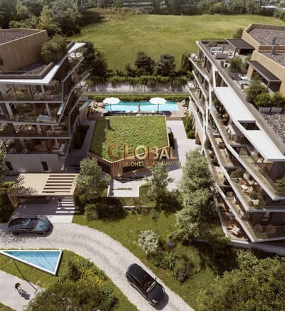 Más naturaleza - Venta Ap. Carrasco norte 3D 2B Terraza con parrillero Amenities Ley ANV