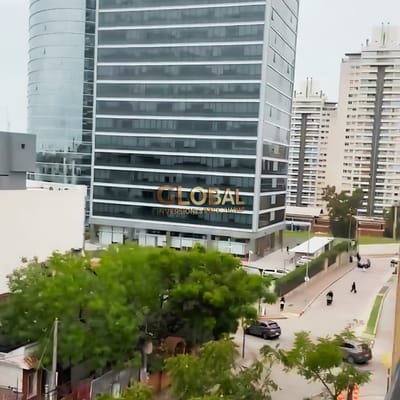 Venta Apartamento de un dormitorio en zona de WTC, Buceo
