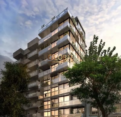 Diseño, ubicación y proyección - Venta Ap.Punta Carretas 1D Amenities