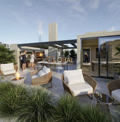 Un nuevo concepto en Pocitos Nuevo -  Venta Monoambiente Balcon Amenities
