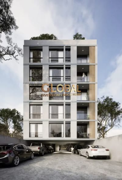 Un nuevo concepto en Pocitos Nuevo -  Venta 1D Terraza Amenities