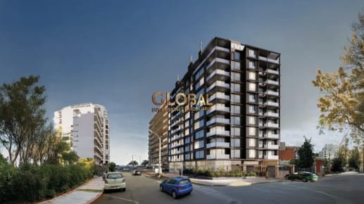 Donde Montevideo se encuentra con el mar - Venta Pocitos 2D Frente piso 11 Amenities