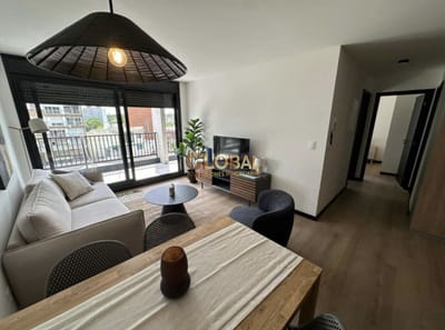 Vivi o Invertir en Parque Batlle - Venta Ap. 1D Terraza Piso 11 Amenities Bajo Ley vivienda promovida