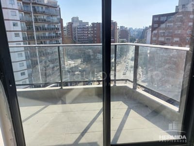 Venta 1 dormitorio piso alto 53 m2 !  panorámico terraza estrena
