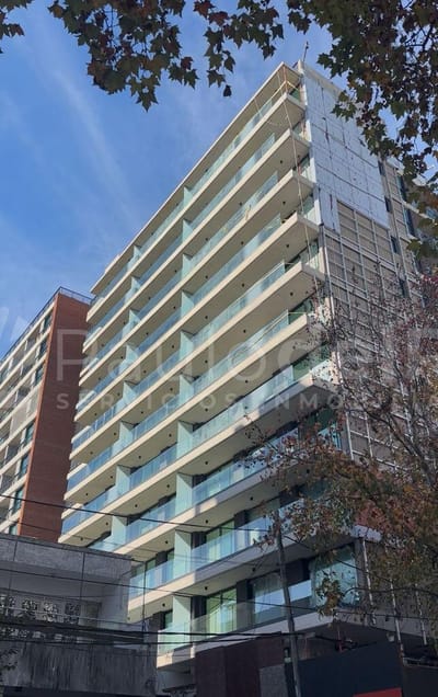Venta apartamento amplio 1 dormitorio con terraza orientado al sol
