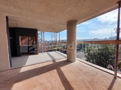 Venta LOFT amplia terraza con parrillero Notable ubicación