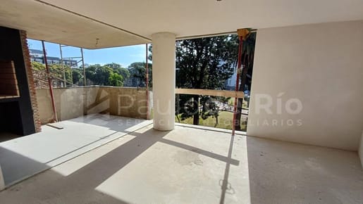 Venta LOFT muy amplio terraza con parrillero Exclusiva unidad!