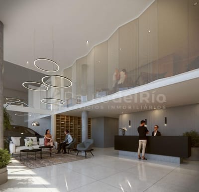Venta amplio Ambiente con terraza