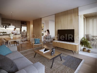 Venta Apto 1 dorm Gran Terraza La Blanqueada