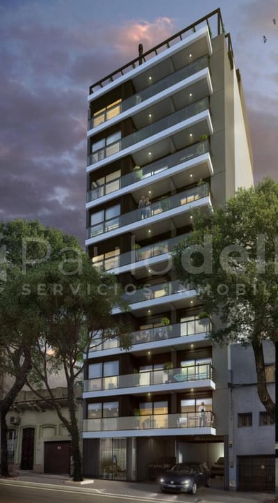 1 Dorm en venta Gran propuesta! Ubicación Calidad Espacios