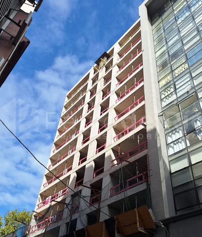 Venta 1 dormitorio amplio piso alto con terraza