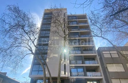 Venta apartamento ambiente estrena con terraza