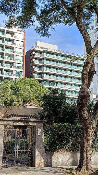 Venta apartamento 1 dormitorio piso alto Notable calidad