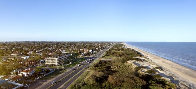 En primera linea al rio! Exclusivo apartamento de 3 dormitorios Vistas Sol Parrilla