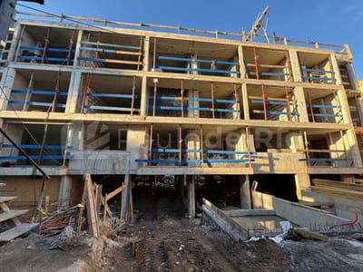1 dormitorio en venta Con terraza y sol Super generoso