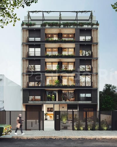 Apartamento de 50,5 m2 + terraza en inmejorable ubicación