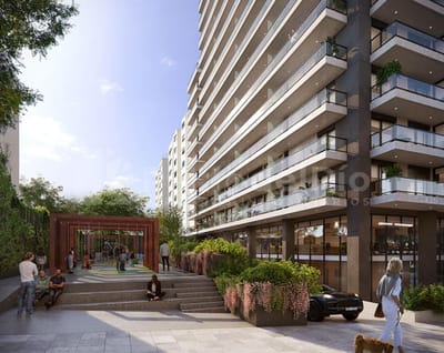Promo! Venta 1 dormitorio con amplia terraza al frente Espacios y Calidad Premium