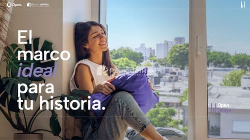 Oportunidad de inversión! 1 dormitorio terraza y parrilla exclusiva Gran entorno