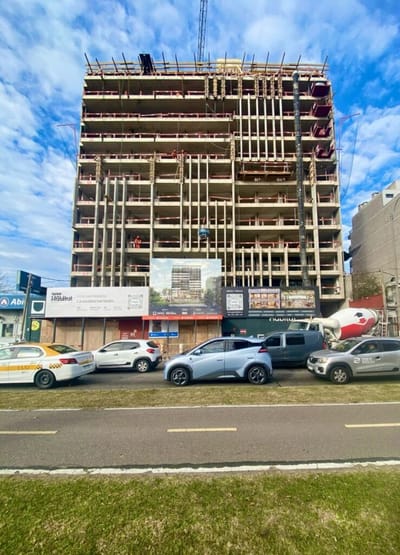 Venta apartamento 2 dormitorios con espectaculares vistas!