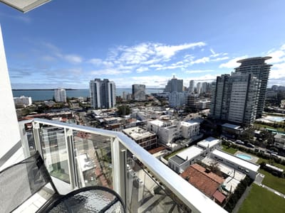Apartamento en Alquiler temporal, Brava