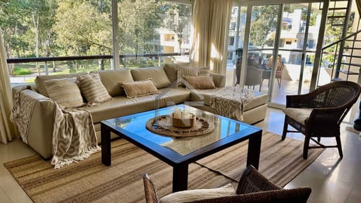 Penthouse complejo  Solanas